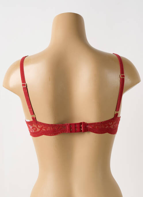 Soutien-gorge rouge TRIUMPH pour femme
