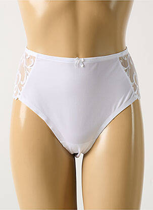 Culotte haute légère et transparente blanc TRIUMPH femme