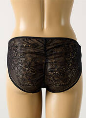 Shorty noir SCHIESSER pour femme seconde vue