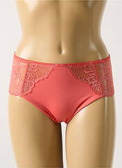 Shorty orange FLORALE BY TRIUMPH pour femme seconde vue