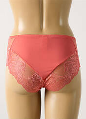 Shorty orange FLORALE BY TRIUMPH pour femme seconde vue