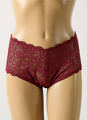 Shorty rouge TRIUMPH pour femme seconde vue