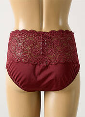 Shorty rouge TRIUMPH pour femme seconde vue