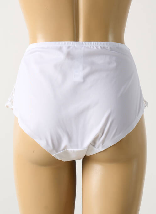 Culotte haute blanc TRIUMPH pour femme
