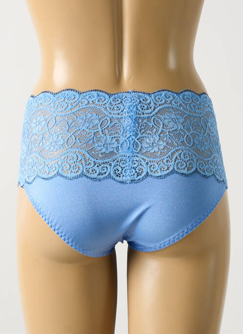 Shorty bleu TRIUMPH pour femme