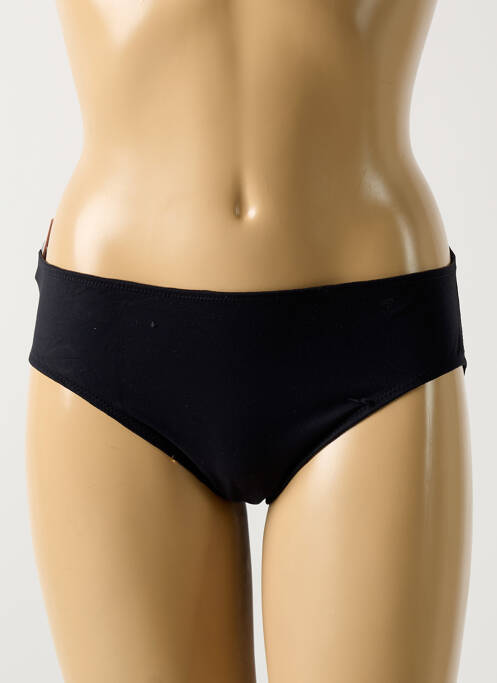 Shorty noir SCHIESSER pour femme
