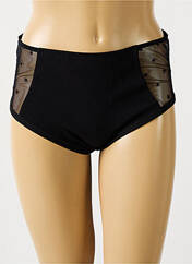 Culotte haute noir PETITES CULOTTÉES pour femme seconde vue