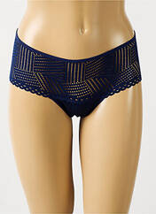 Shorty bleu ANTIGEL pour femme seconde vue