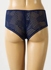 Shorty bleu ANTIGEL pour femme seconde vue