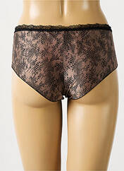 Shorty marron ANTIGEL pour femme seconde vue