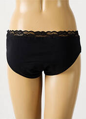 Shorty noir PETITES CULOTTÉES pour femme seconde vue