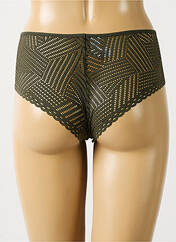Shorty vert ANTIGEL pour femme seconde vue