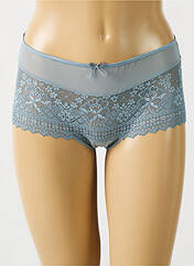 Shorty vert EMPREINTE pour femme seconde vue