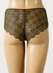 Shorty vert PASSIONATA pour femme seconde vue