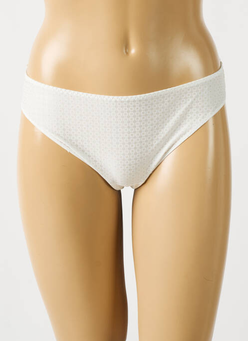 Culotte blanc ANTIGEL pour femme