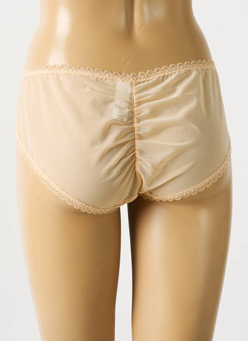 Shorty beige EMPREINTE pour femme