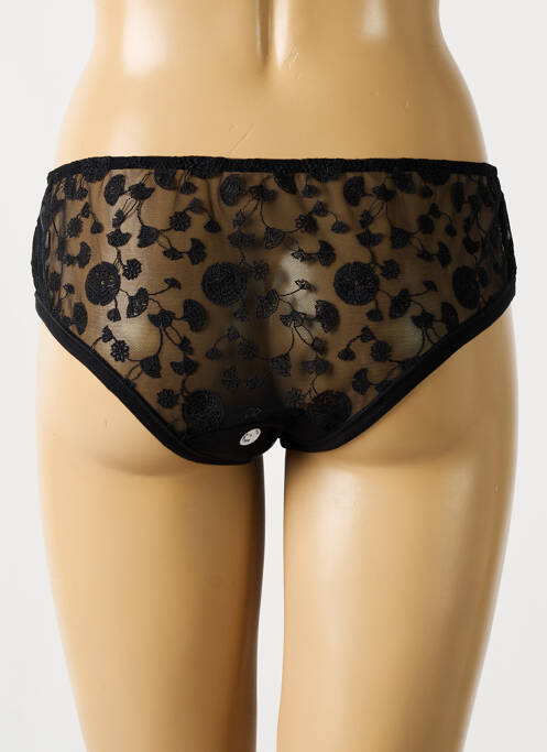 Shorty noir PETITES CULOTTÉES pour femme