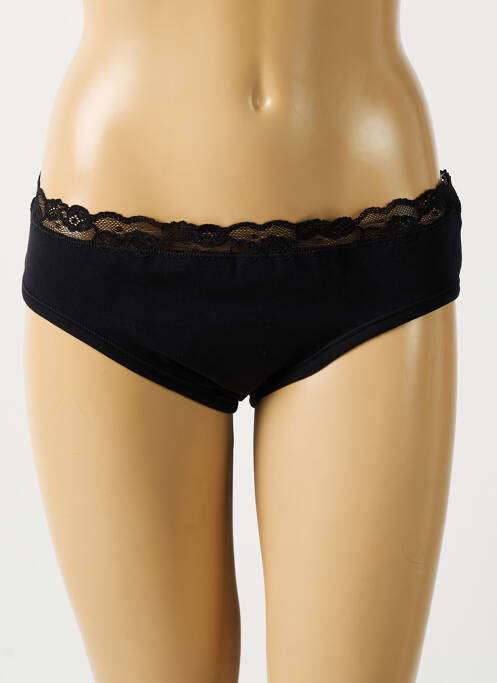 Shorty noir PETITES CULOTTÉES pour femme