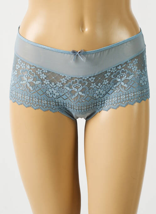 Shorty vert EMPREINTE pour femme
