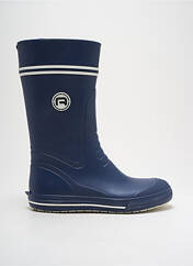 Bottes bleu ADHERA pour homme seconde vue