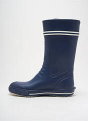 Bottes bleu ADHERA pour homme seconde vue