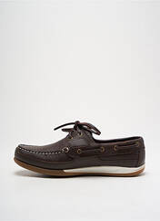 Chaussures bâteau marron BOTALO pour homme seconde vue