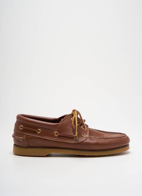 Chaussures bâteau marron BOTALO pour homme