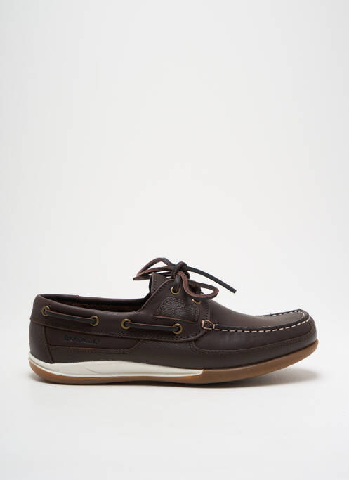 Chaussures bâteau marron BOTALO pour homme
