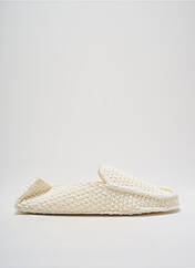 Mocassins blanc LE DD pour homme seconde vue