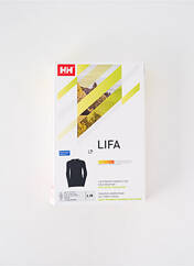 T-shirt noir HELLY HANSEN pour femme seconde vue