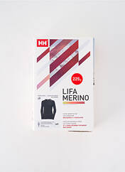 T-shirt noir HELLY HANSEN pour femme seconde vue