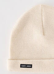 Bonnet beige SAINT JAMES pour homme seconde vue