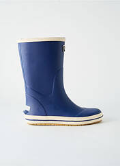 Bottes bleu BOTALO pour homme seconde vue