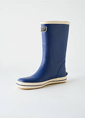 Bottes bleu BOTALO pour homme seconde vue
