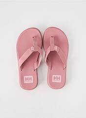 Tongs rose HELLY HANSEN pour femme seconde vue