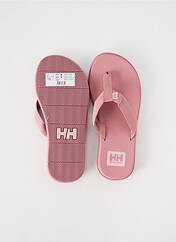 Tongs rose HELLY HANSEN pour femme seconde vue