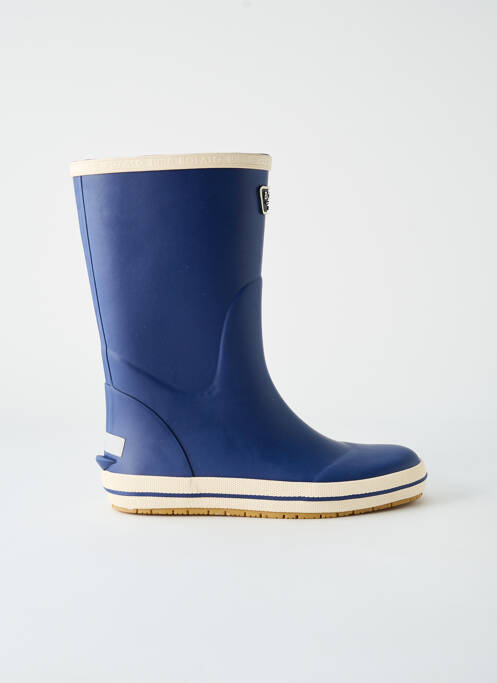 Bottes bleu BOTALO pour homme