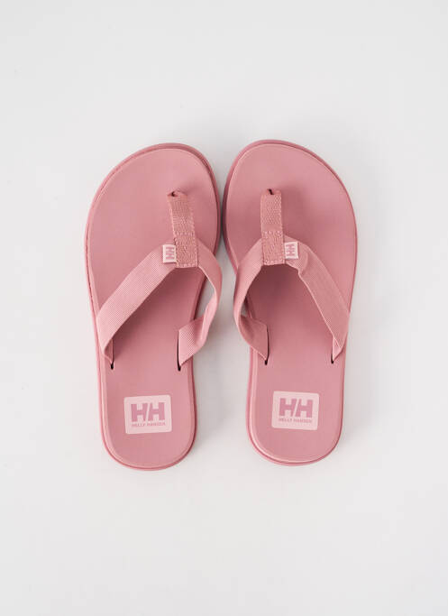 Tongs rose HELLY HANSEN pour femme