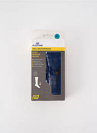 Chaussettes maintien élastique bleu PLASTIMO homme