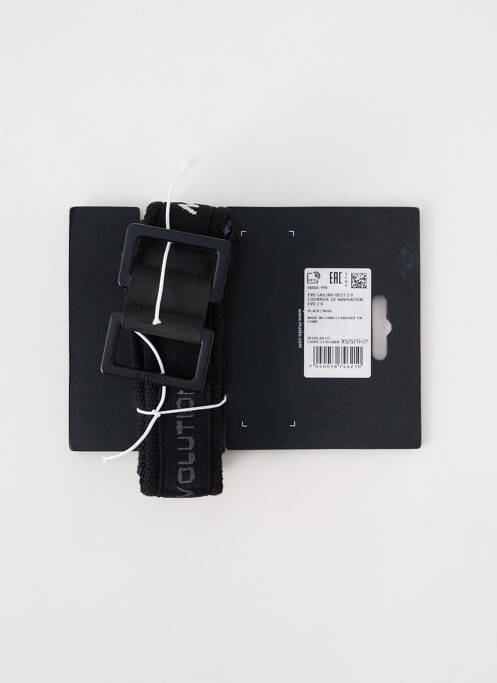 Accessoire divers noir MUSTO pour homme