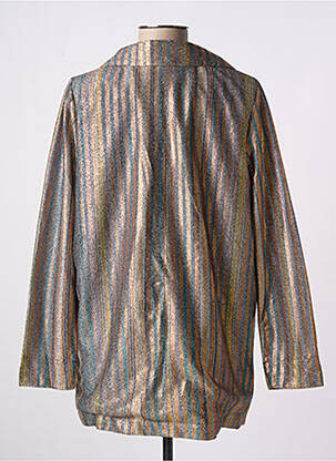 Blazer poches or MEISÏE femme