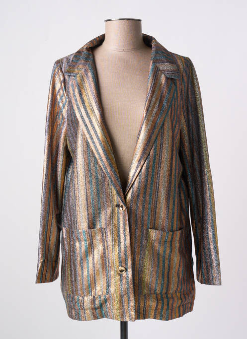 Blazer or MEISÏE pour femme