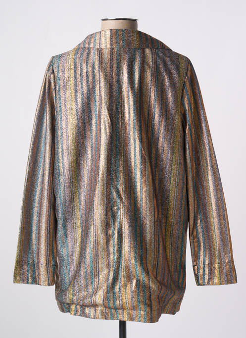 Blazer or MEISÏE pour femme