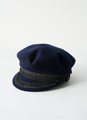 Casquette bleu SAINT JAMES pour homme seconde vue