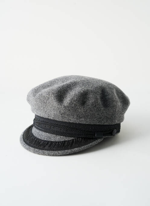 Casquette gris SAINT JAMES pour homme