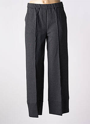Jogging taille haute taille haute gris GUITARE femme