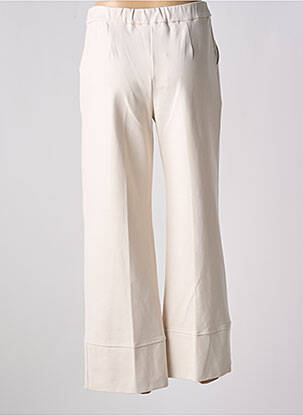 Jogging taille haute taille haute beige GUITARE femme