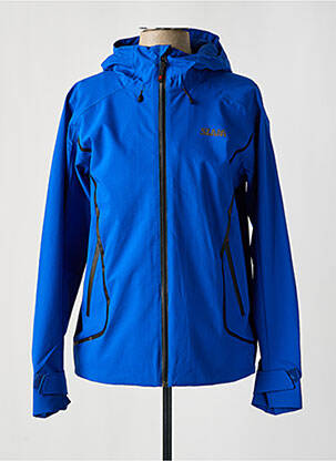 Imperméable coupe droite sans capuche bleu SLAM homme