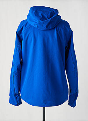 Imperméable poches sans capuche bleu SLAM homme