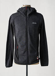 Veste casual poches gris SLAM homme